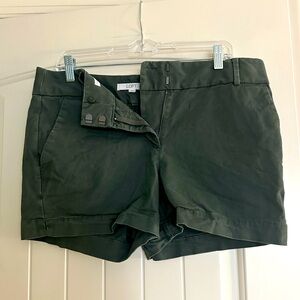 Green Loft Shorts